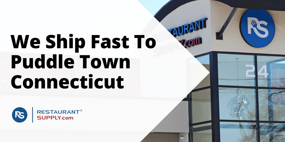 Restaurant Supply Store Puddle Town Connecticut