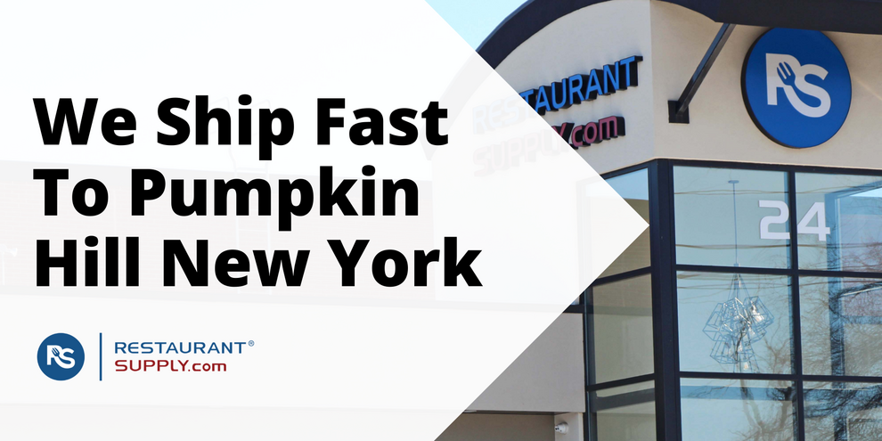 Restaurant Supply Store Pumpkin Hill New York