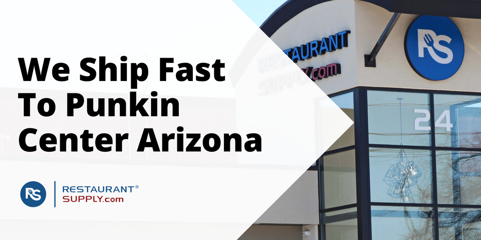 Restaurant Supply Store Punkin Center Arizona