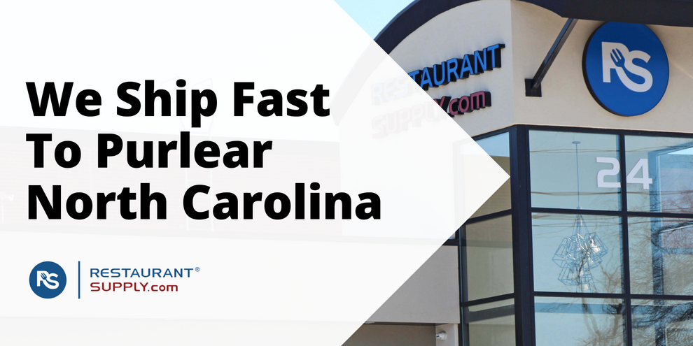 Restaurant Supply Store Purlear North Carolina