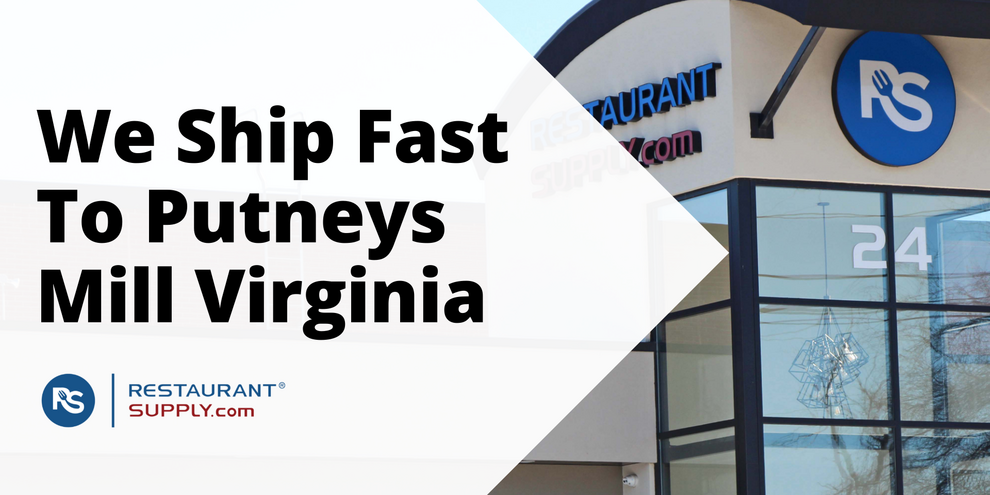 Restaurant Supply Store Putneys Mill Virginia