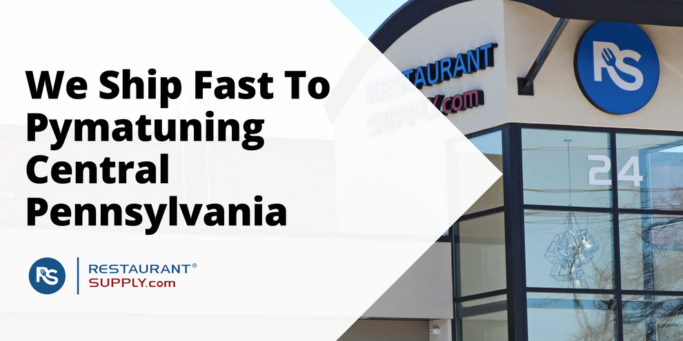 Restaurant Supply Store Pymatuning Central Pennsylvania