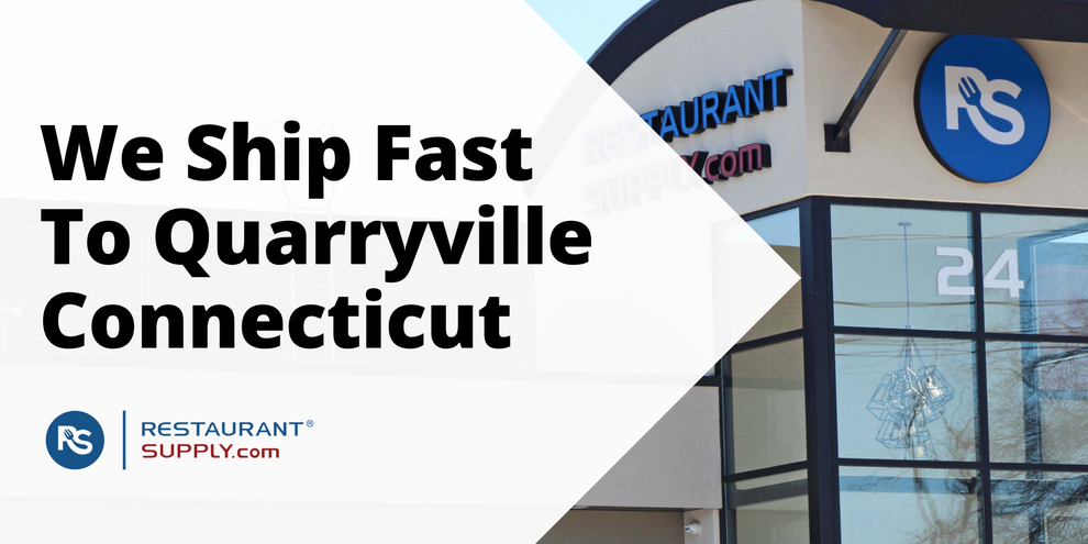 Restaurant Supply Store Quarryville Connecticut