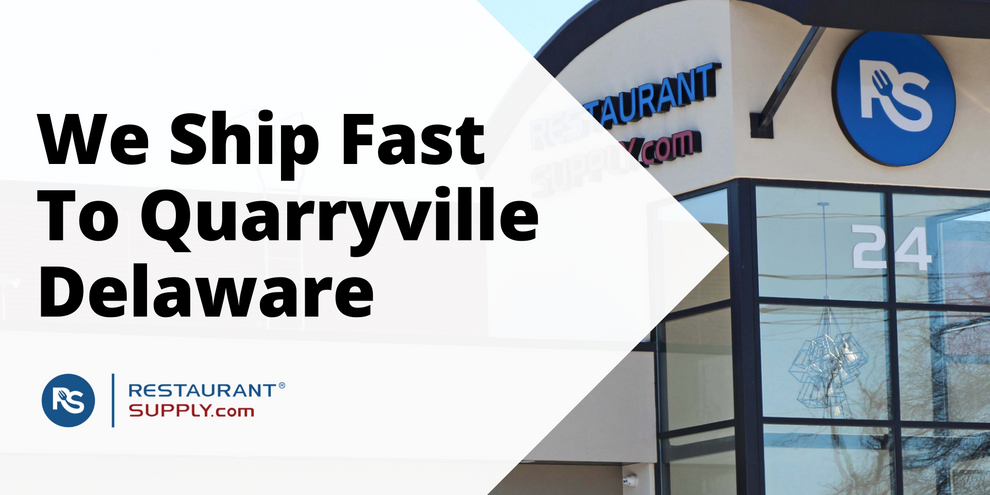 Restaurant Supply Store Quarryville Delaware
