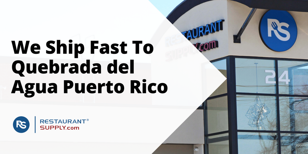 Restaurant Supply Store Quebrada del Agua Puerto Rico