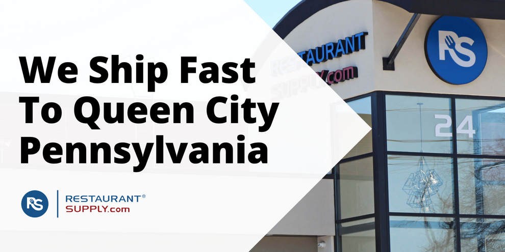 Restaurant Supply Store Queen City Pennsylvania