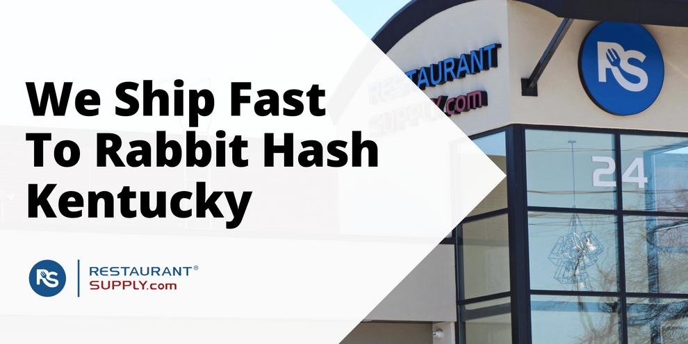 Restaurant Supply Store Rabbit Hash Kentucky