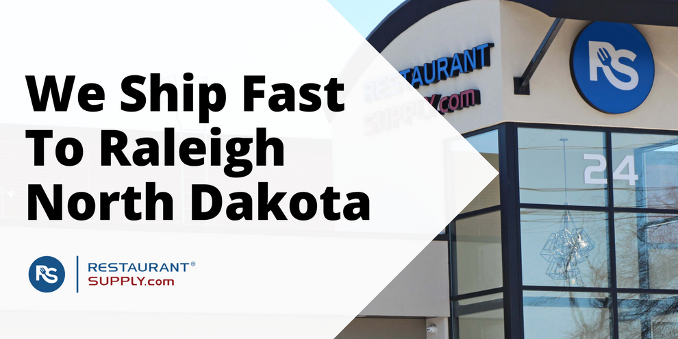 Restaurant Supply Store Raleigh North Dakota