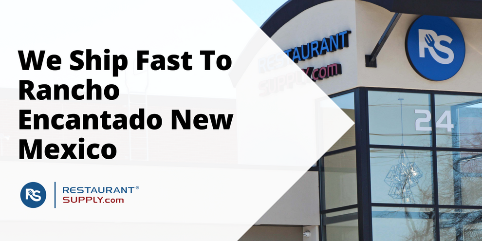 Restaurant Supply Store Rancho Encantado New Mexico