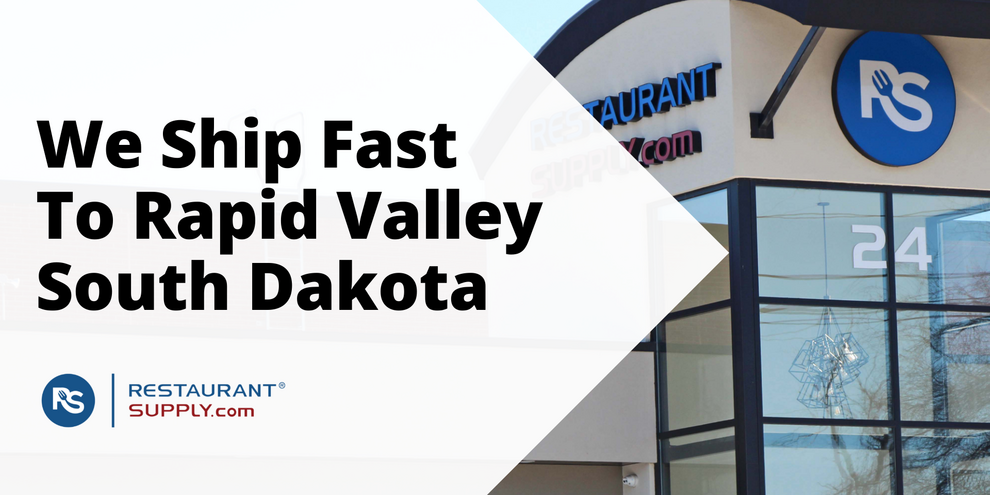 Restaurant Supply Store Rapid Valley South Dakota