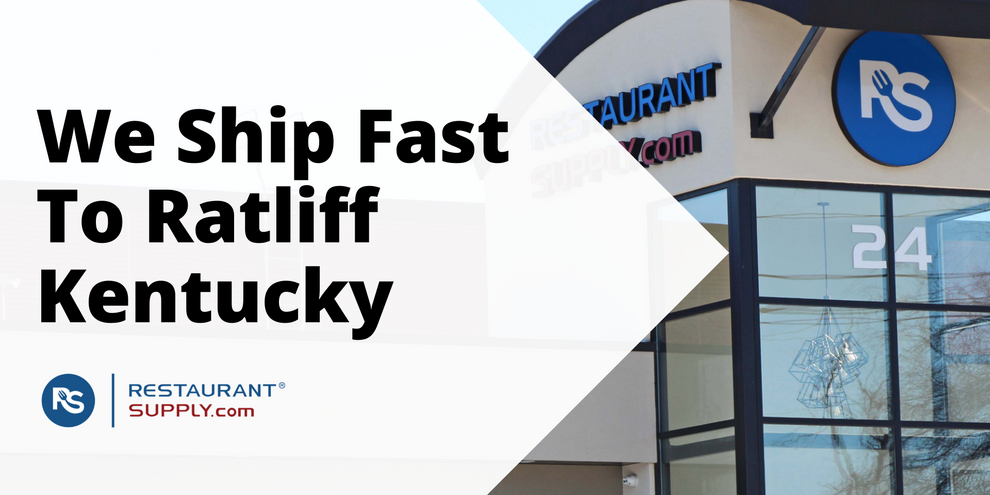 Restaurant Supply Store Ratliff Kentucky
