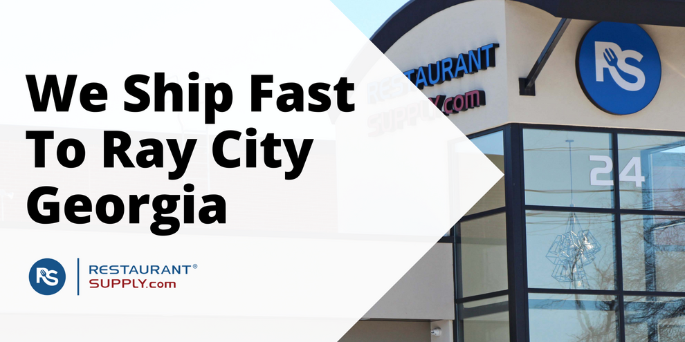 Restaurant Supply Store Ray City Georgia