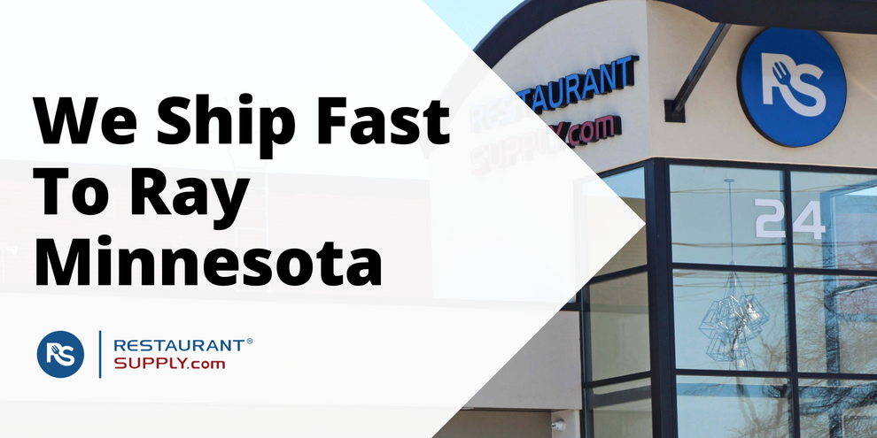 Restaurant Supply Store Ray Minnesota