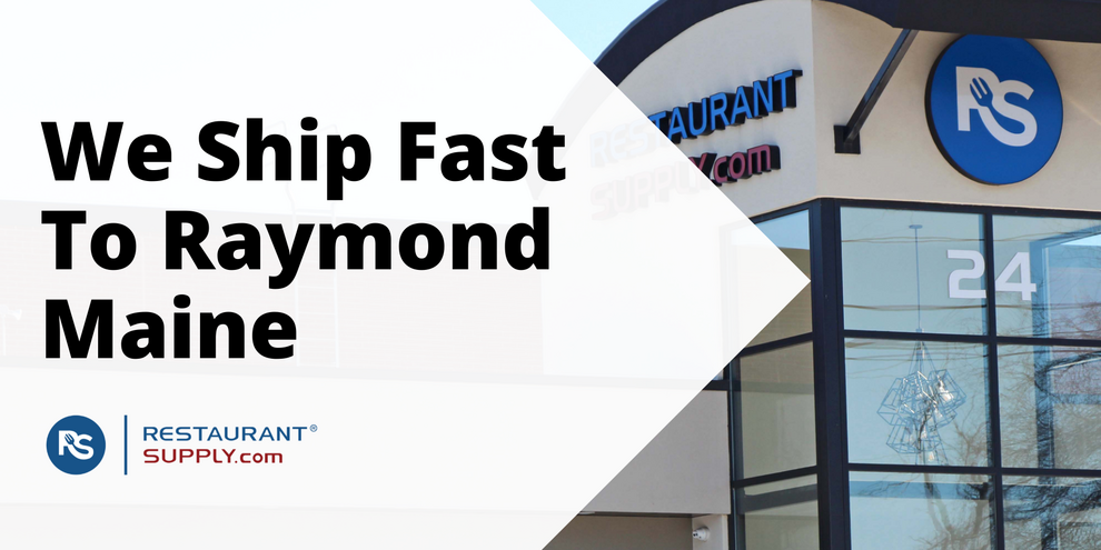 Restaurant Supply Store Raymond Maine