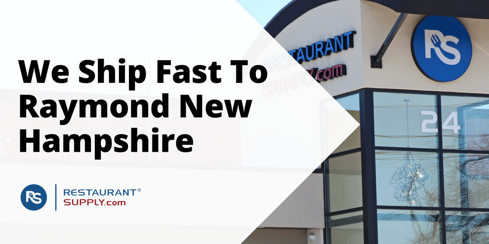 Restaurant Supply Store Raymond New Hampshire