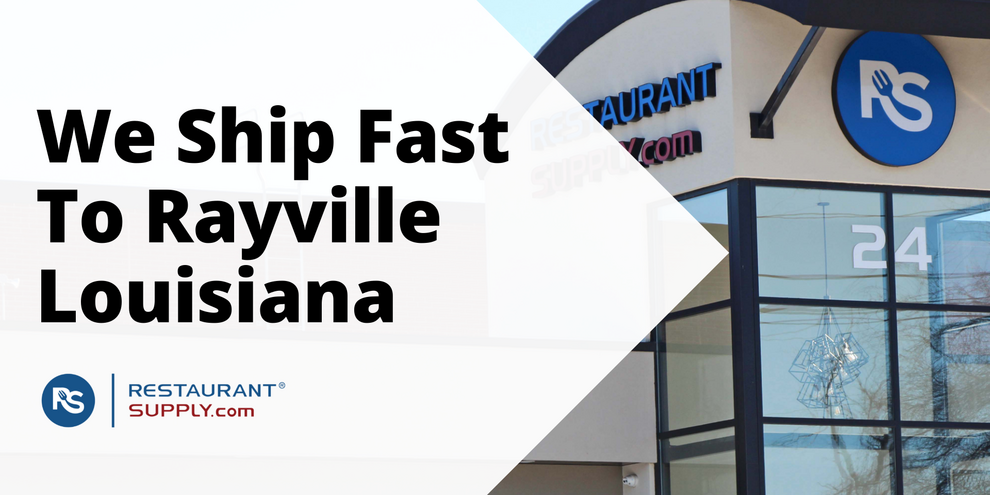 Restaurant Supply Store Rayville Louisiana