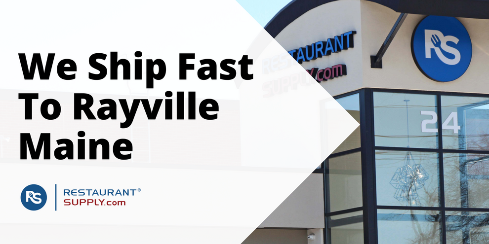 Restaurant Supply Store Rayville Maine