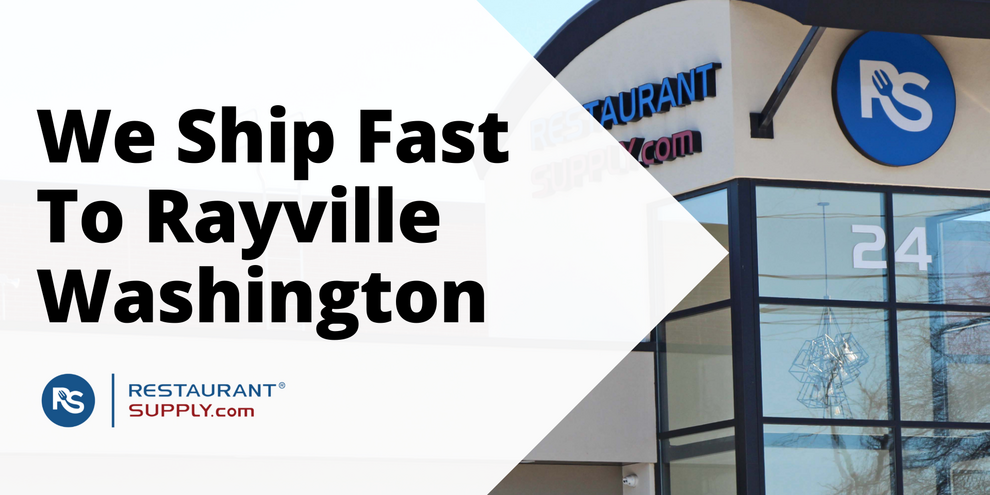 Restaurant Supply Store Rayville Washington