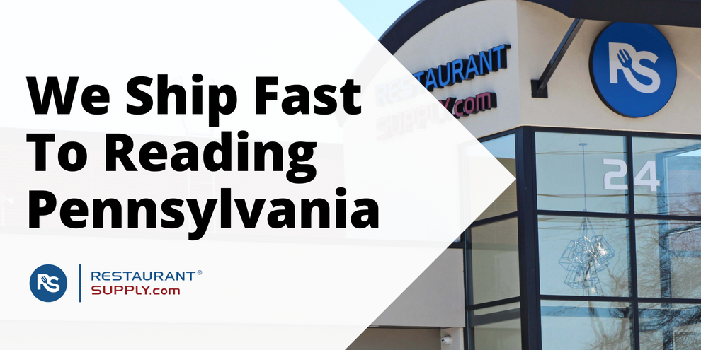 Restaurant Supply Store Reading Pennsylvania