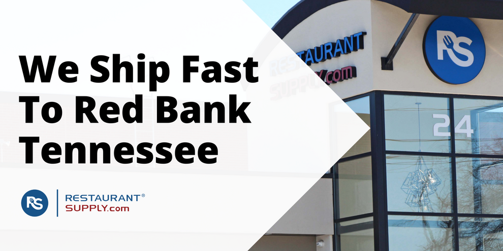 Restaurant Supply Store Red Bank Tennessee
