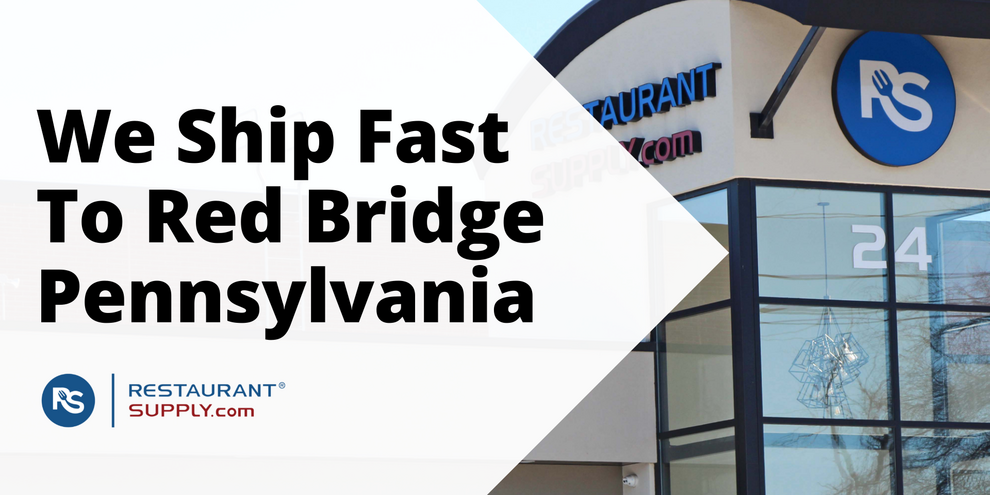 Restaurant Supply Store Red Bridge Pennsylvania
