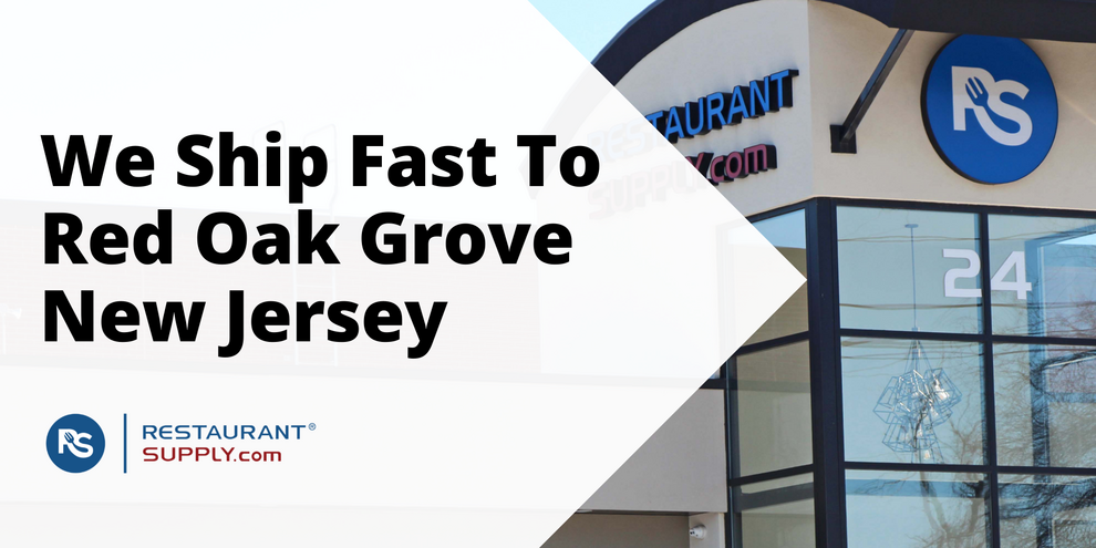 Restaurant Supply Store Red Oak Grove New Jersey