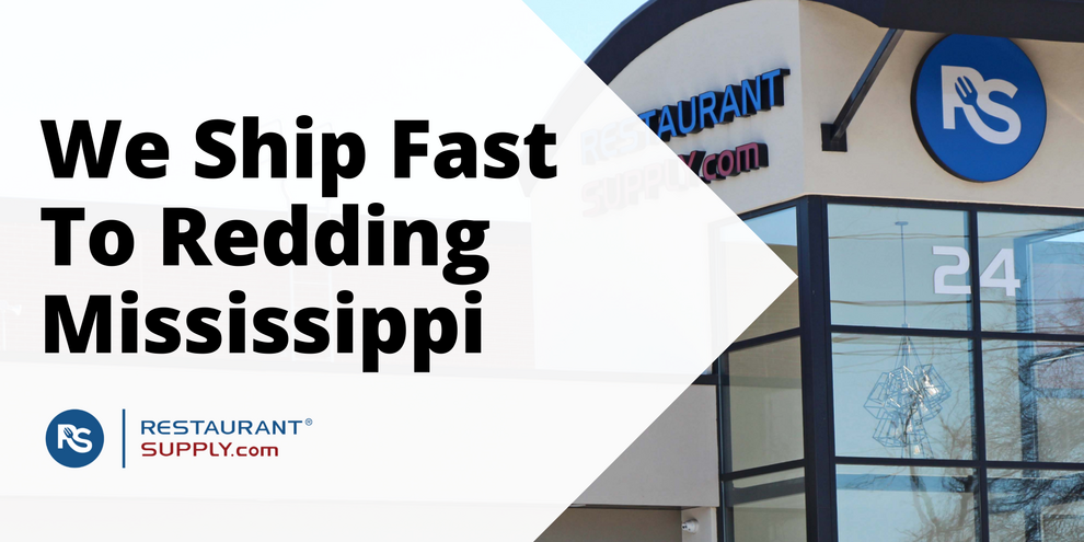 Restaurant Supply Store Redding Mississippi