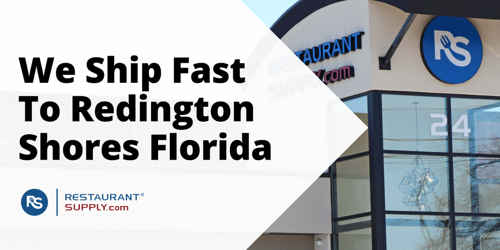 Restaurant Supply Store Redington Shores Florida