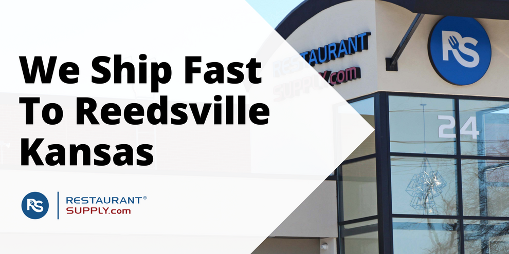 Restaurant Supply Store Reedsville Kansas