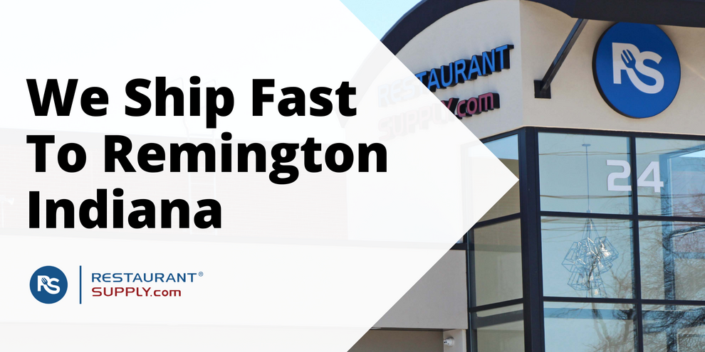 Restaurant Supply Store Remington Indiana