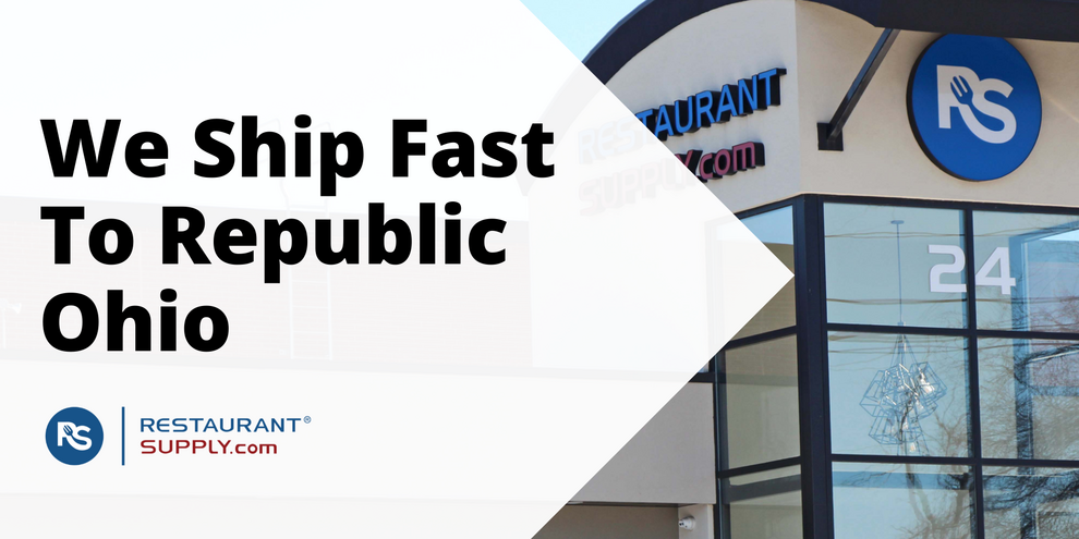 Restaurant Supply Store Republic Ohio