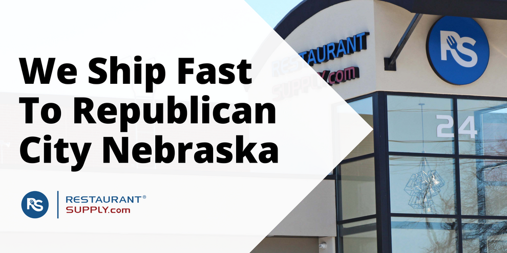 Restaurant Supply Store Republican City Nebraska