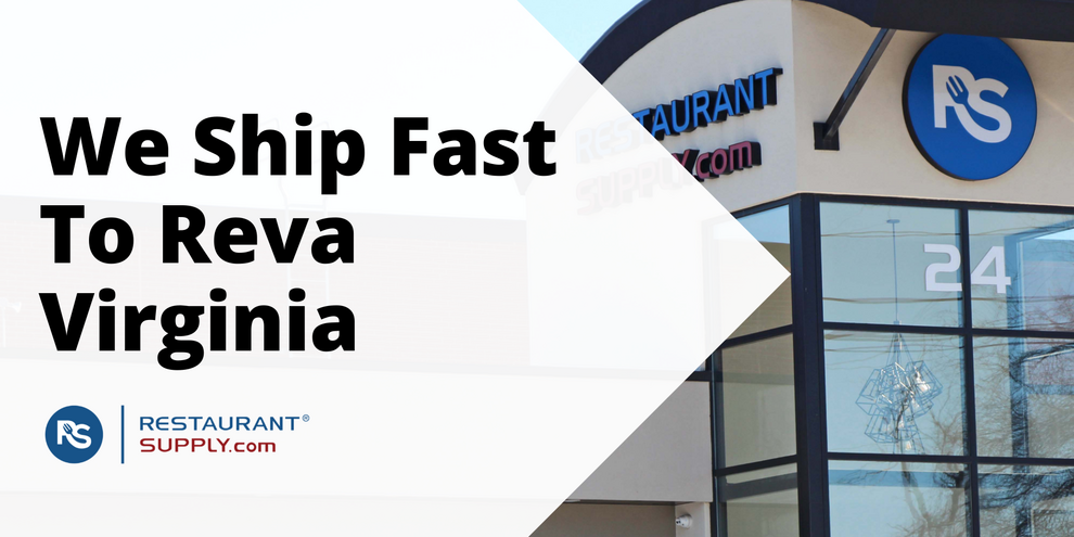 Restaurant Supply Store Reva Virginia