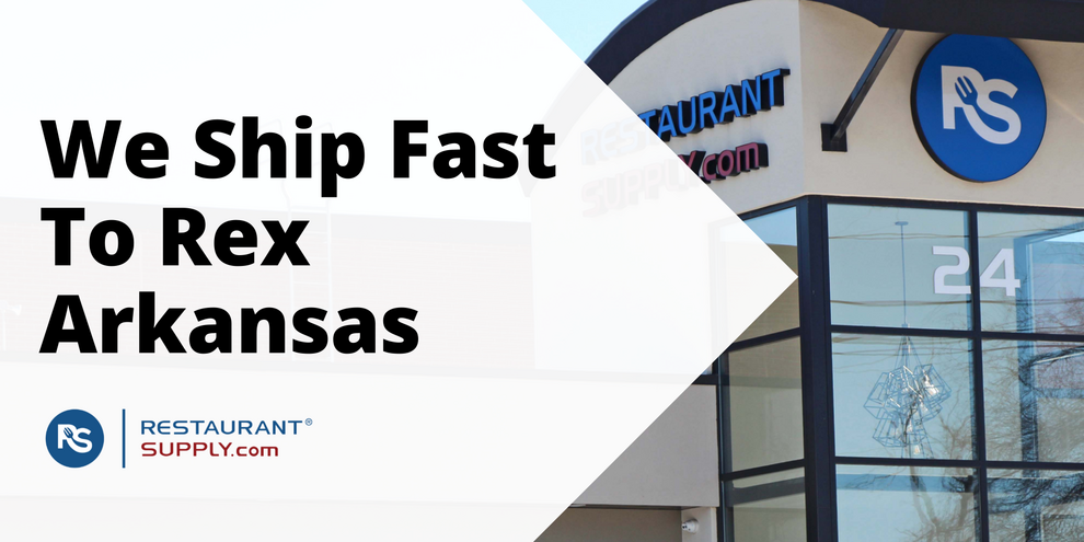 Restaurant Supply Store Rex Arkansas