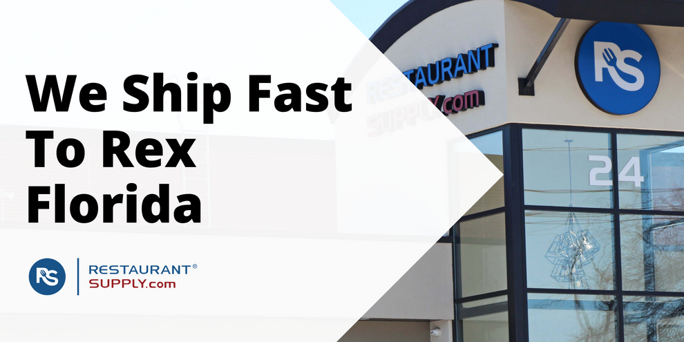 Restaurant Supply Store Rex Florida