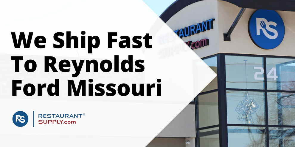 Restaurant Supply Store Reynolds Ford Missouri