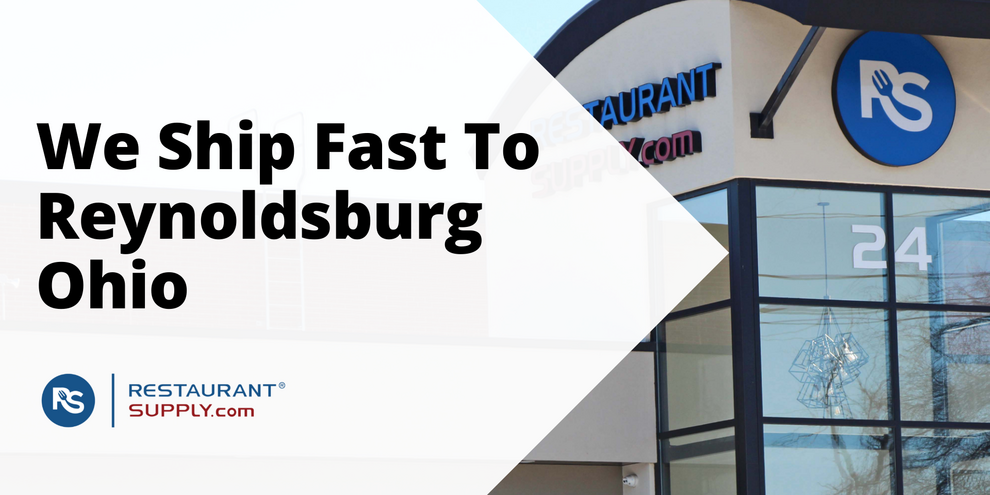 Restaurant Supply Store Reynoldsburg Ohio