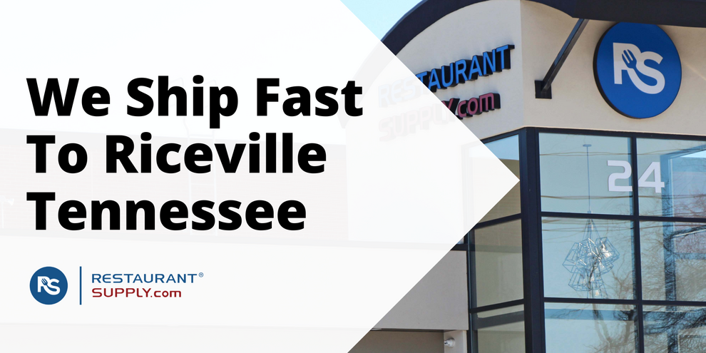 Restaurant Supply Store Riceville Tennessee