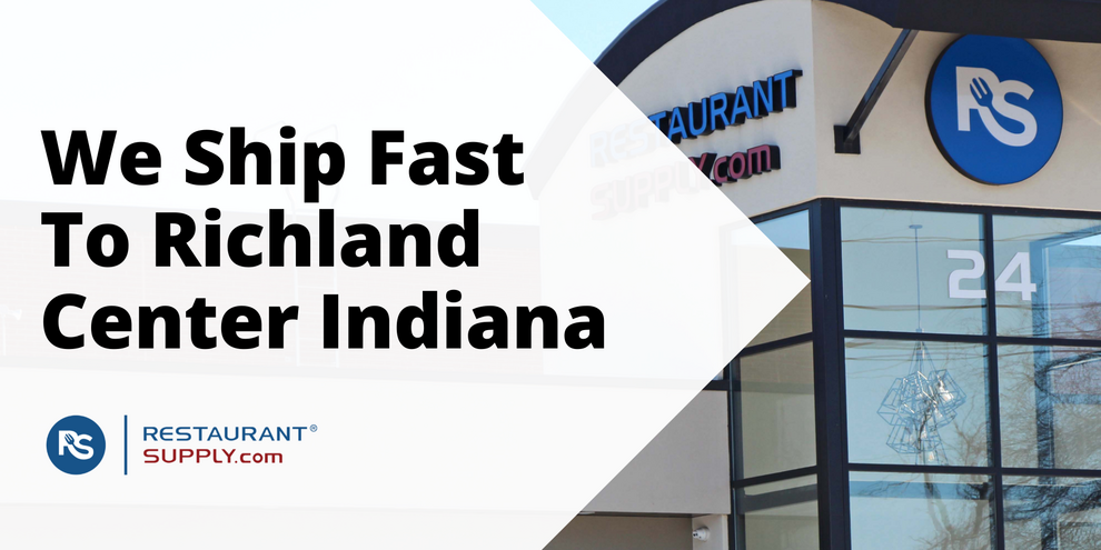 Restaurant Supply Store Richland Center Indiana