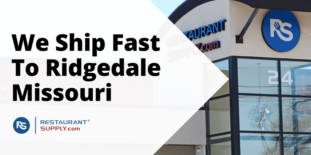Restaurant Supply Store Ridgedale Missouri