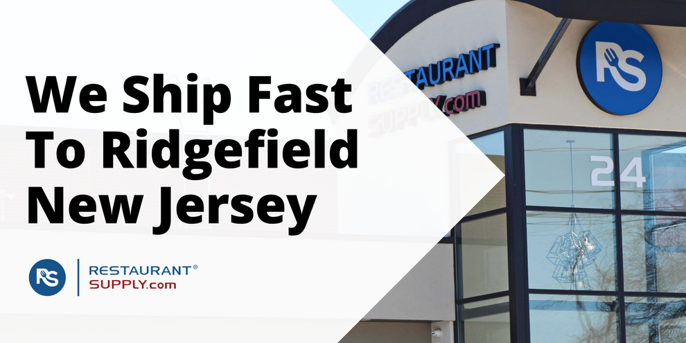 Restaurant Supply Store Ridgefield New Jersey