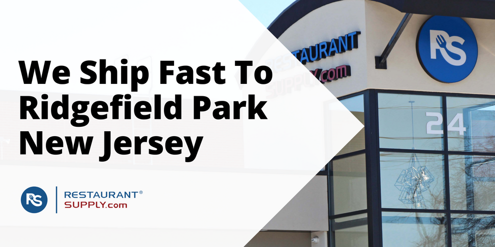 Restaurant Supply Store Ridgefield Park New Jersey