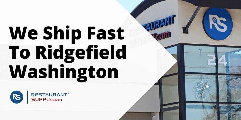Restaurant Supply Store Ridgefield Washington