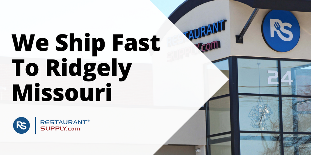 Restaurant Supply Store Ridgely Missouri