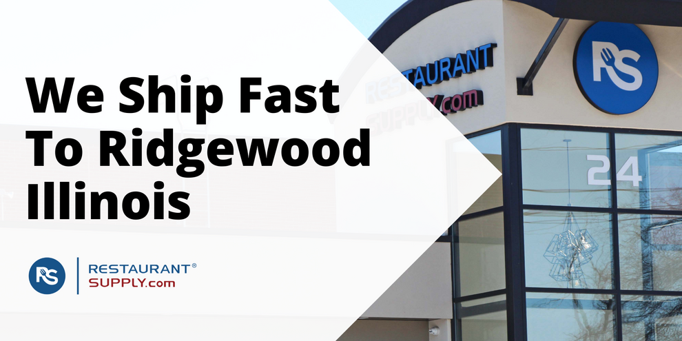 Restaurant Supply Store Ridgewood Illinois