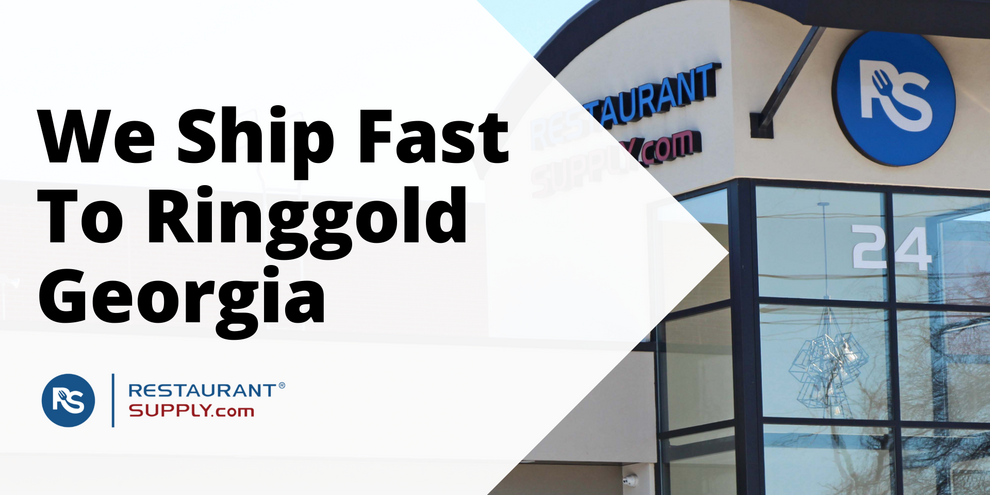 Restaurant Supply Store Ringgold Georgia