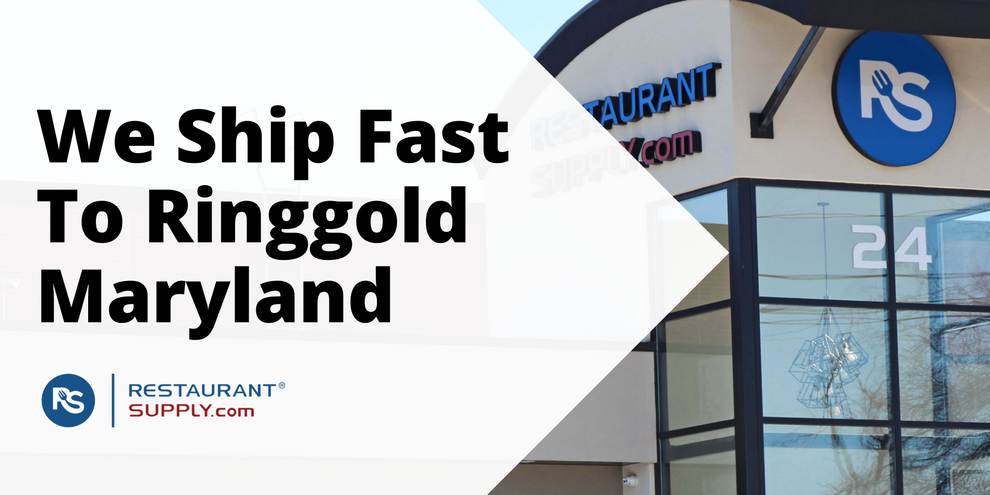 Restaurant Supply Store Ringgold Maryland
