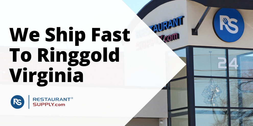 Restaurant Supply Store Ringgold Virginia