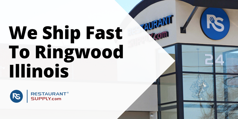 Restaurant Supply Store Ringwood Illinois