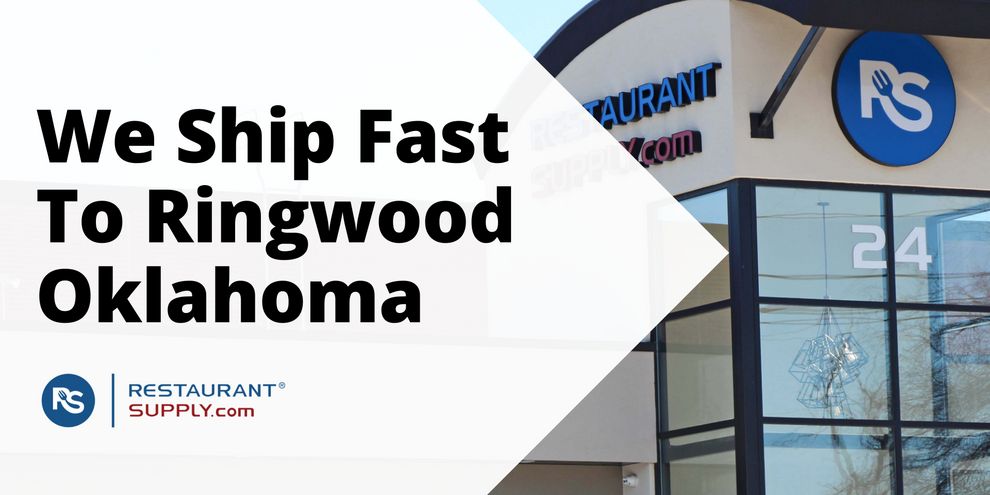 Restaurant Supply Store Ringwood Oklahoma